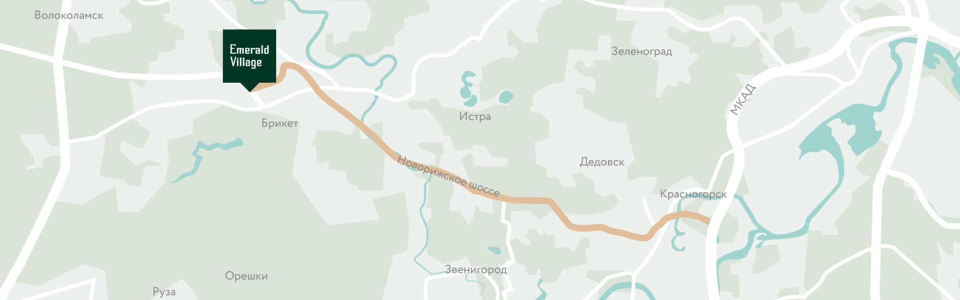 Схема проезда