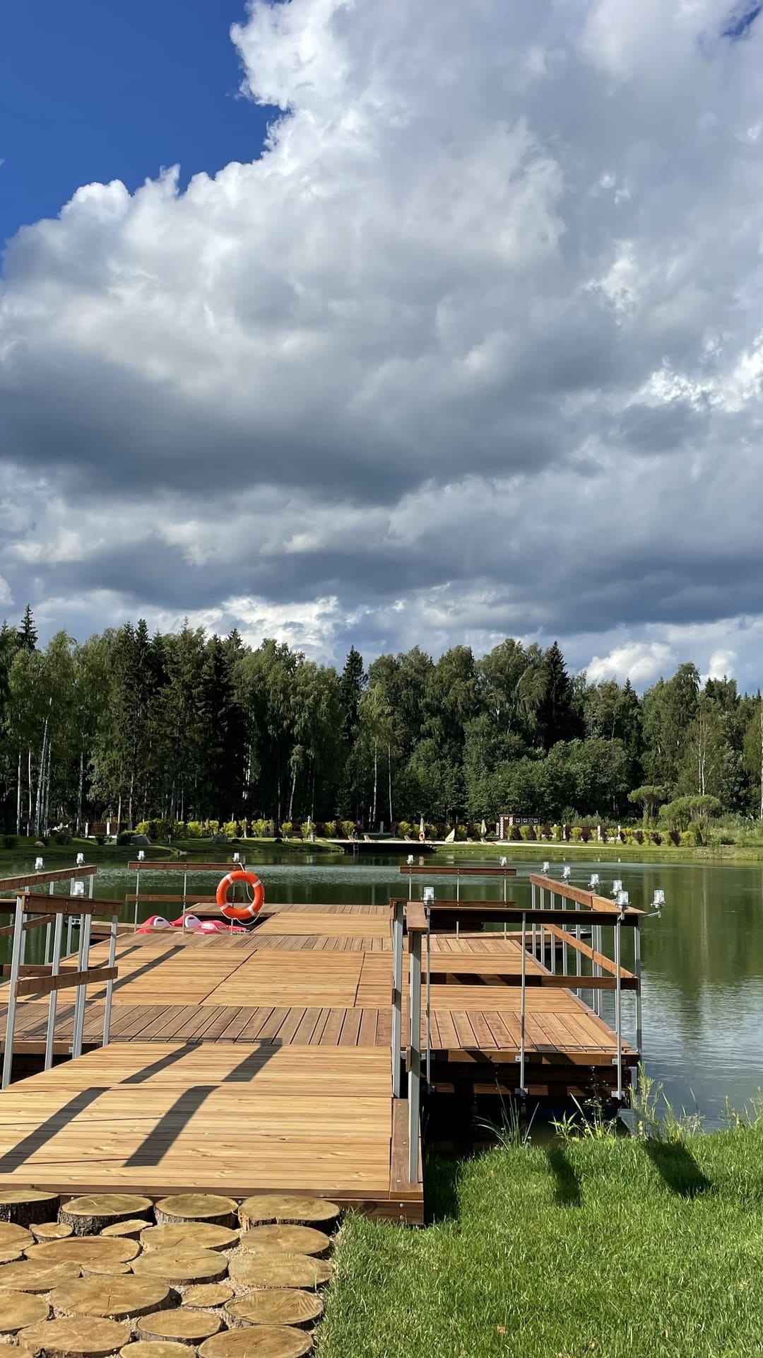 Коттеджный поселок Emerald Village