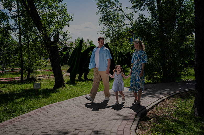 Загородная жизнь премиум-класса