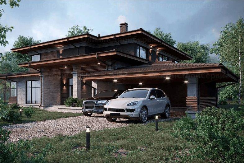 Проект Далс в элитном КП Emerald Village на Новой Риге