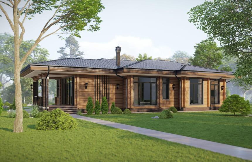Проект Кассель в элитном КП Emerald Village на Новой Риге