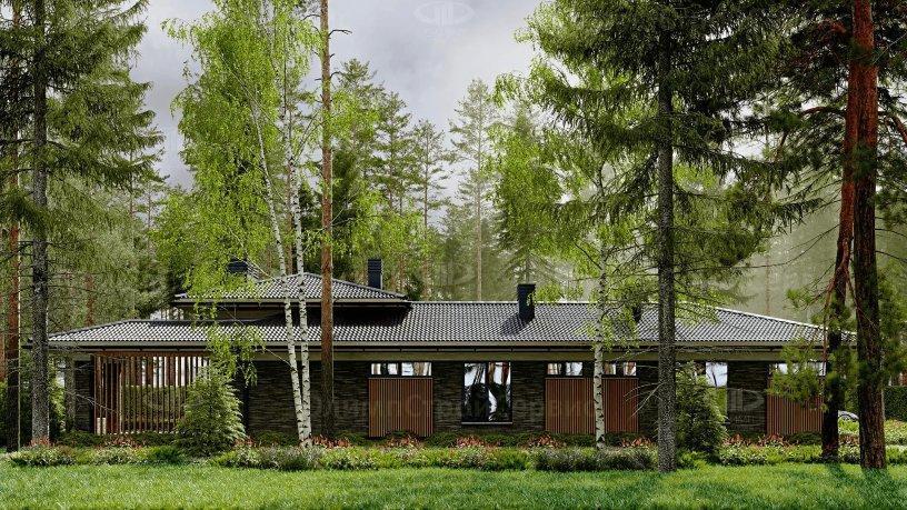 Проект Фирст в элитном КП Emerald Village на Новой Риге