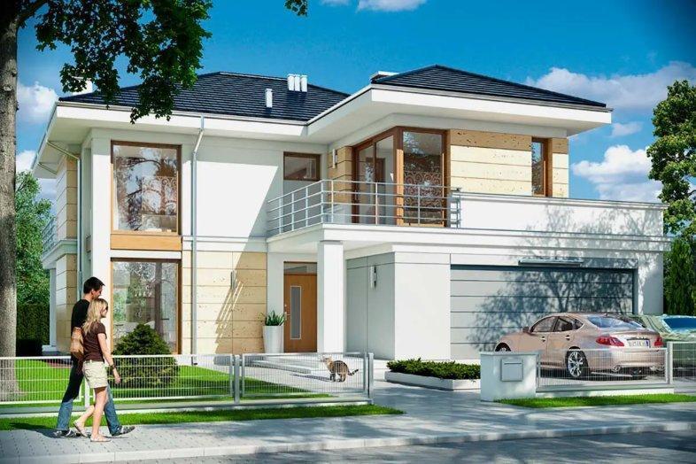 Проект Битам в элитном КП Emerald Village на Новой Риге