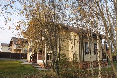 Проекты домов в элитном поселке Emerald Village