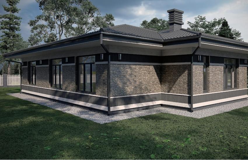 Проект Линц-2 в элитном КП Emerald Village на Новой Риге