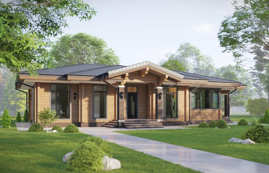 Проект Кассель в элитном КП Emerald Village на Новой Риге