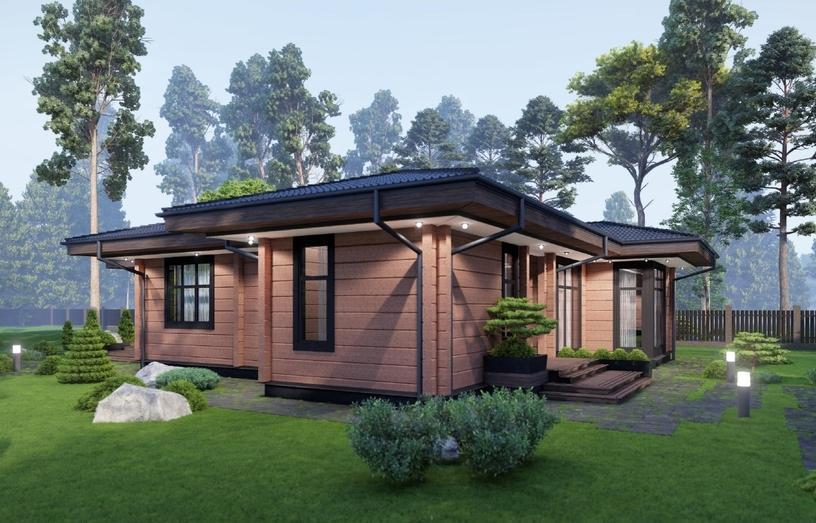 Проект Штайр в элитном КП Emerald Village на Новой Риге