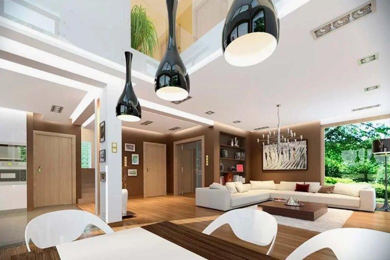 Проект Битам в элитном КП Emerald Village на Новой Риге