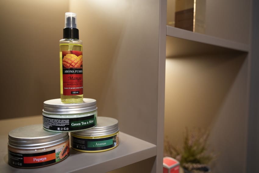 SPA салон в поселке Emerald Village