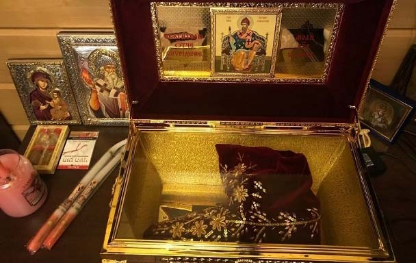 Храм Рождества Христова в поселке Emerald Village