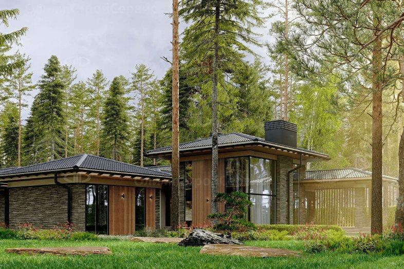 Проект Фирст в элитном КП Emerald Village на Новой Риге
