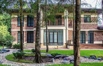 Проект Бильбао в элитном КП Emerald Village на Новой Риге