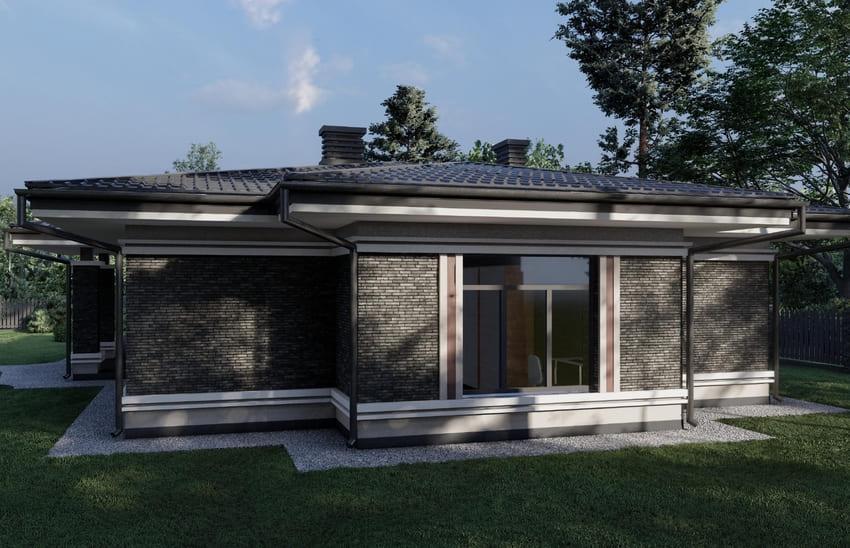 Проект Терниц в элитном КП Emerald Village на Новой Риге