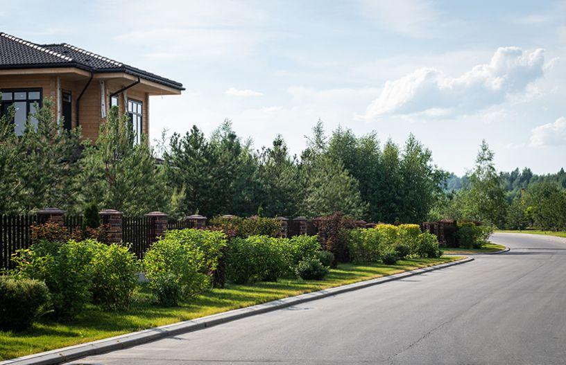 Emerald Village - Участки в готовых кварталах элитного поселка на Новой Риге, Подмосковье