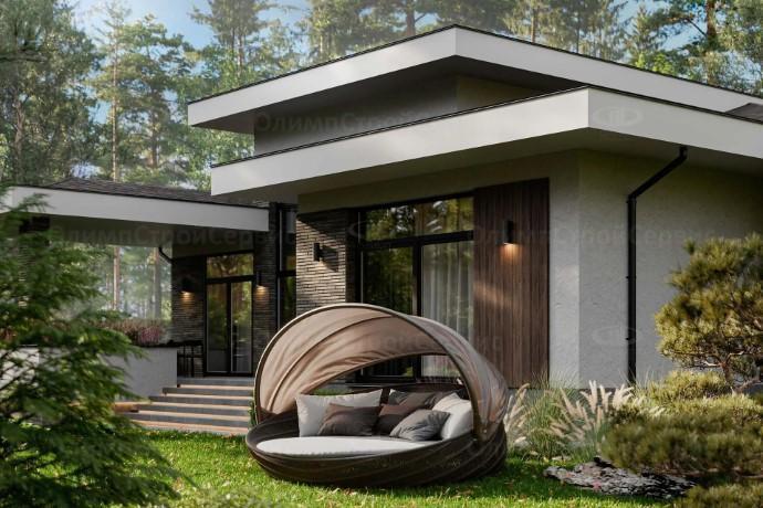 Проект Стетлер в элитном КП Emerald Village на Новой Риге