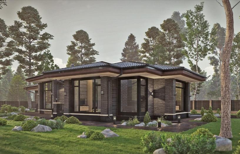 Проект Линц в элитном КП Emerald Village на Новой Риге