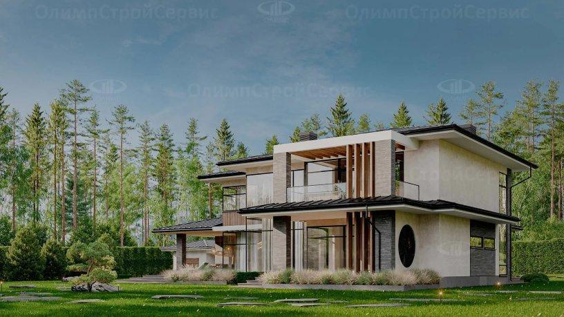 Проект Гринвилл в элитном КП Emerald Village на Новой Риге