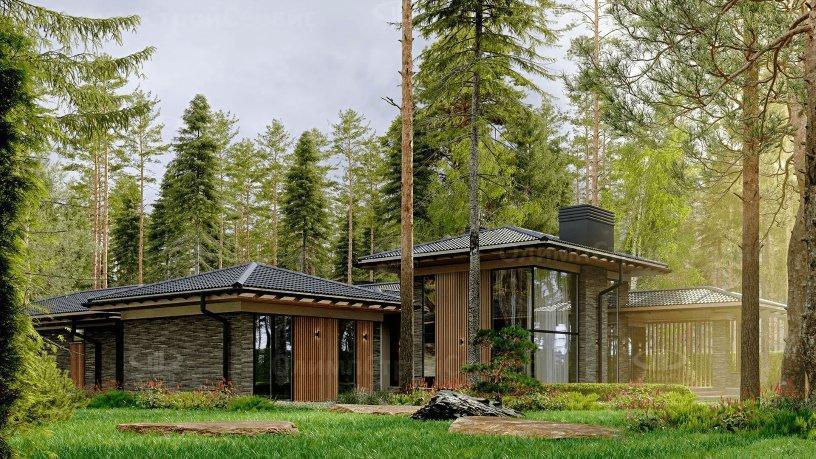 Проект Фирст в элитном КП Emerald Village на Новой Риге