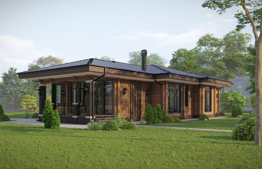 Проект Кассель в элитном КП Emerald Village на Новой Риге
