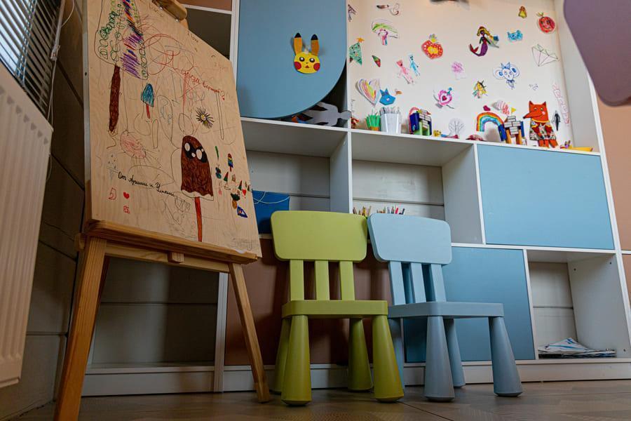 Детский клуб в поселке Emerald Village