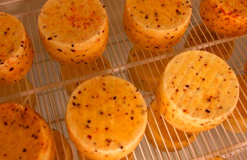 Сыроварня в поселке Emerald Village