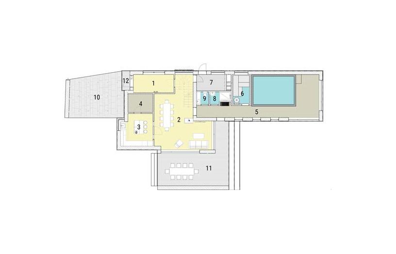 Проект Диллон в элитном КП Emerald Village на Новой Риге