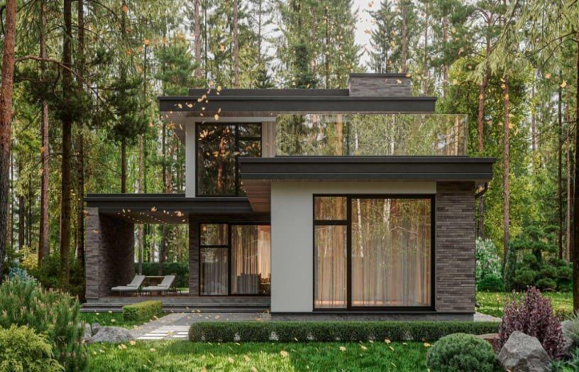 Проект Диллон в элитном КП Emerald Village на Новой Риге