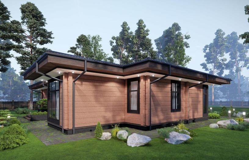 Проект Штайр в элитном КП Emerald Village на Новой Риге