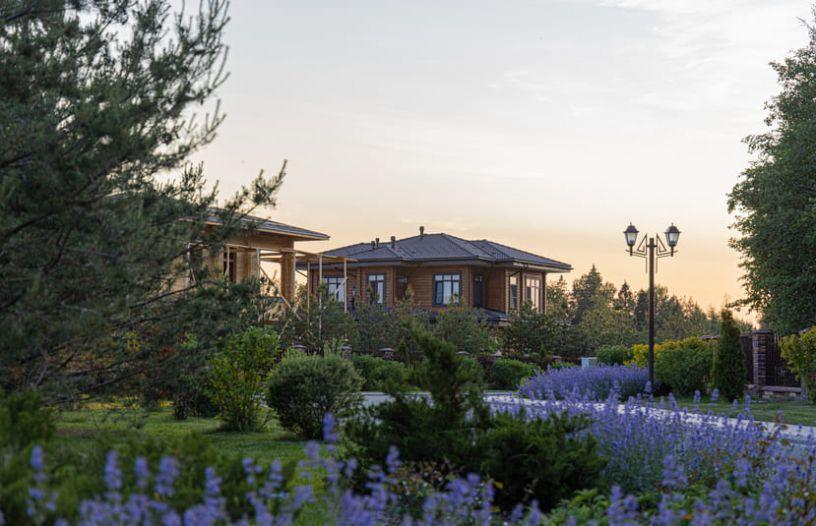 Галлерея поселка Emerald Village