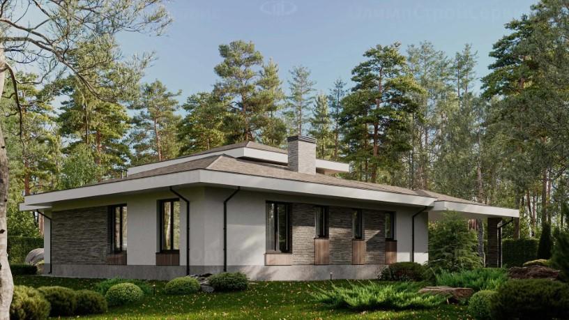 Проект Стетлер в элитном КП Emerald Village на Новой Риге