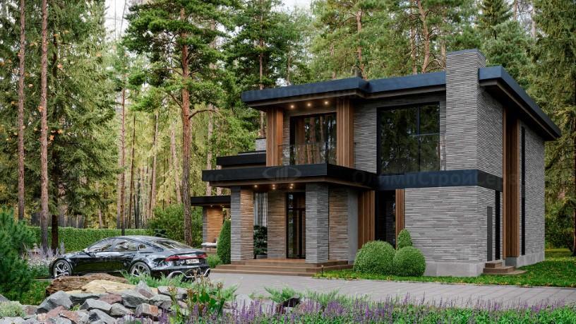 Проект Честер в элитном КП Emerald Village на Новой Риге