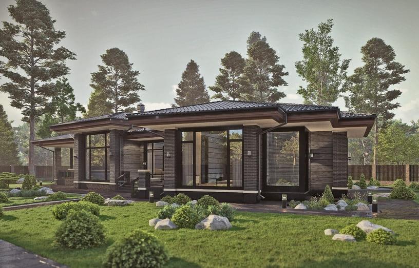 Проект Линц в элитном КП Emerald Village на Новой Риге