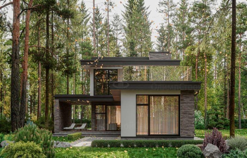 Проект Диллон в элитном КП Emerald Village на Новой Риге