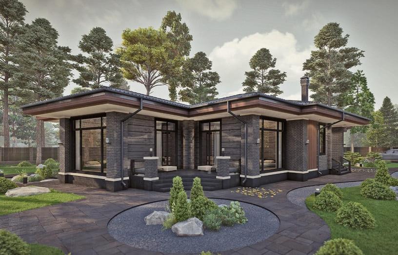 Проект Линц в элитном КП Emerald Village на Новой Риге