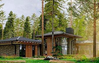 Проект Фирст в элитном КП Emerald Village на Новой Риге