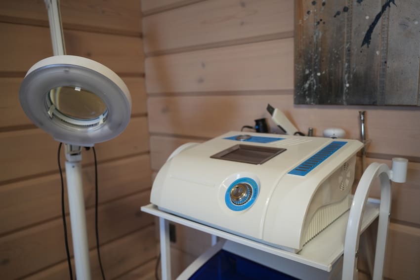 SPA салон в поселке Emerald Village