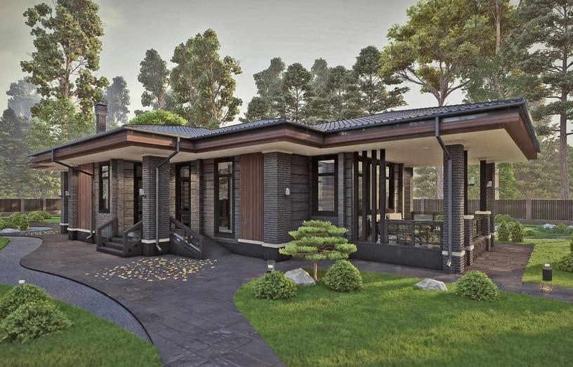 Проект Линц в элитном КП Emerald Village на Новой Риге