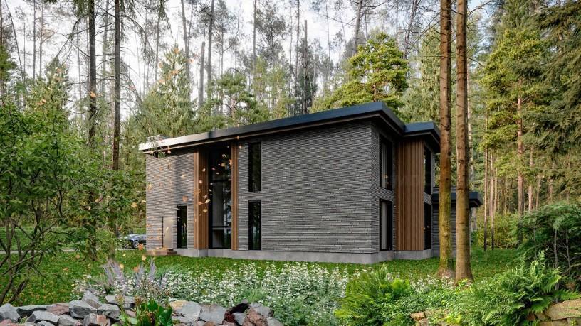 Проект Честер в элитном КП Emerald Village на Новой Риге