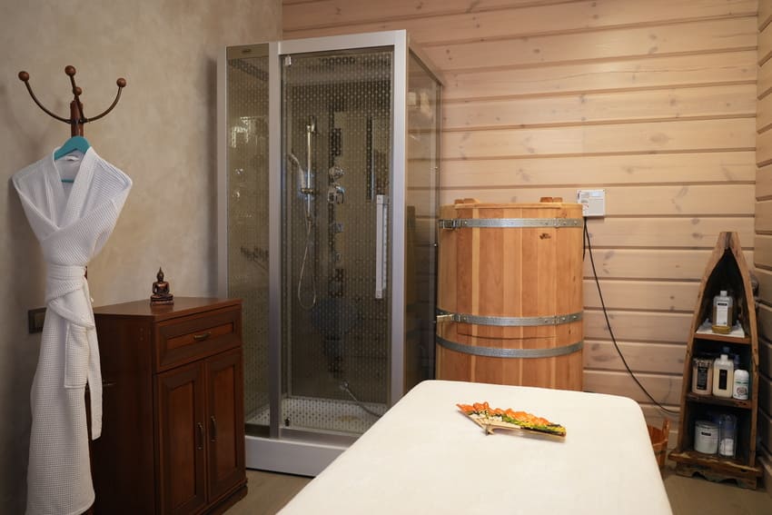 SPA салон в поселке Emerald Village