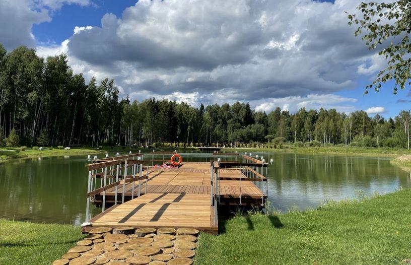 Галлерея поселка Emerald Village