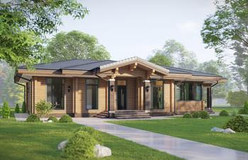 Проект Кассель в элитном КП Emerald Village на Новой Риге