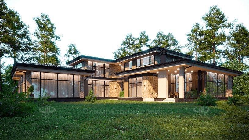 Проект Редмонд в элитном КП Emerald Village на Новой Риге