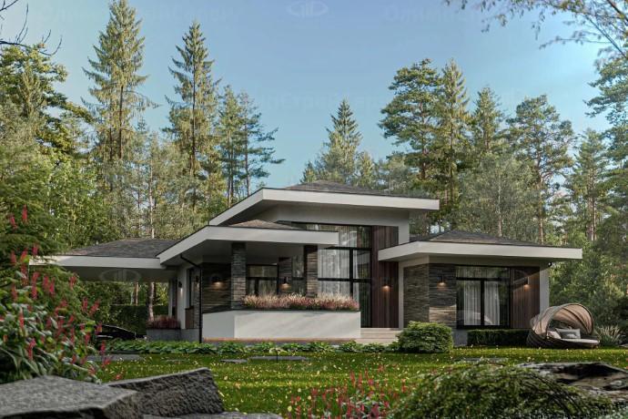 Проект Стетлер в элитном КП Emerald Village на Новой Риге