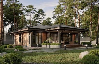 Проект Гринвальд в элитном КП Emerald Village на Новой Риге