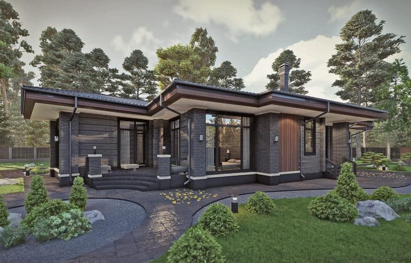 Проект Линц в элитном КП Emerald Village на Новой Риге