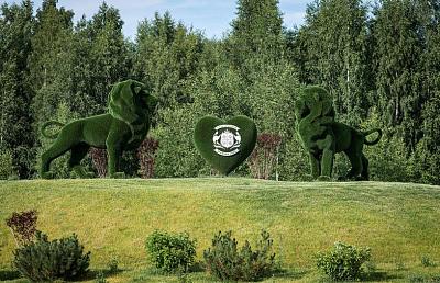 Квартал Львиное сердце в элитном поселке Эмеральд Вилладж, Новая Рига