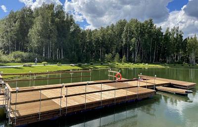 Галлерея поселка Emerald Village